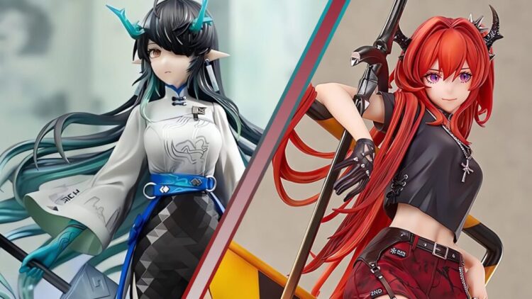 Arknights Figures Web Cover