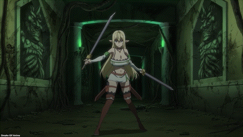 Beheneko Episode 1 Aria Copies Sword Saint