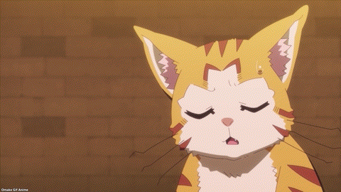 Beheneko Episode 1 Aria Drunk Talk With Tama