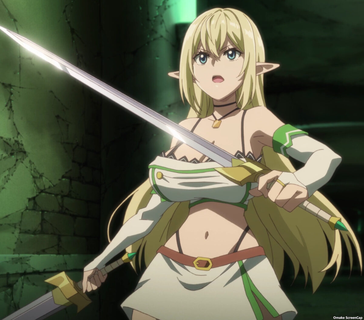 Beheneko Episode 1 Aria Dual Wielder