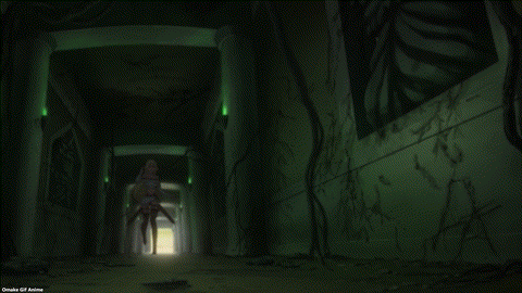 Beheneko Episode 1 Aria Rushes To Pick Up