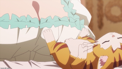 Beheneko Episode 1 Aria And Tama Balls