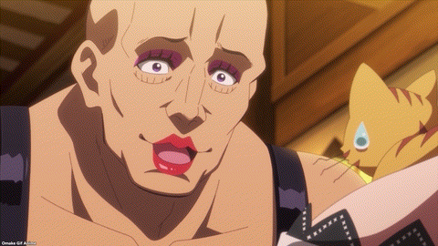 Beheneko Episode 1 Arnold Winks At Tama