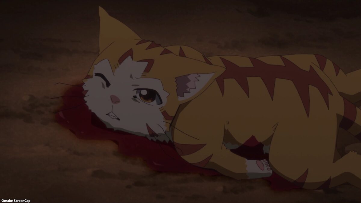 Beheneko Episode 1 Tama Crush Injuries