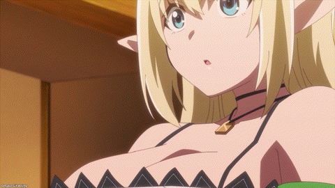 Beheneko Episode 1 Tama Lands On Aria Bosom