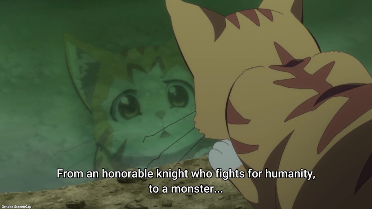 Beheneko Episode 1 Tama Reincarnation