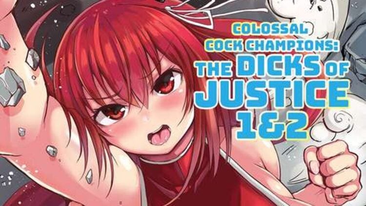 Colossal Cock Champions Social Media Image