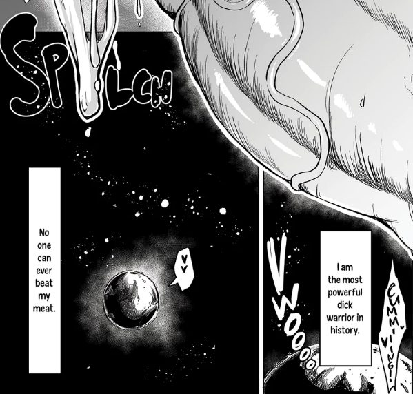 Colossal Cock Champions 2a