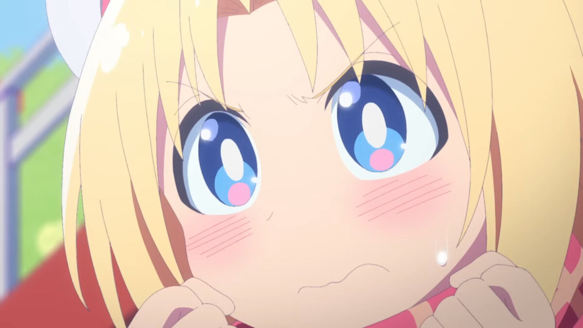 Cultural Exchange With Game Center Girl PV1 3