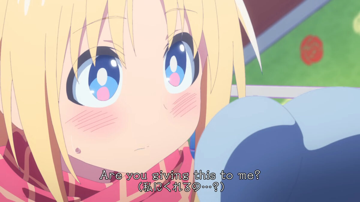 Cultural Exchange With Game Center Girl PV1 5