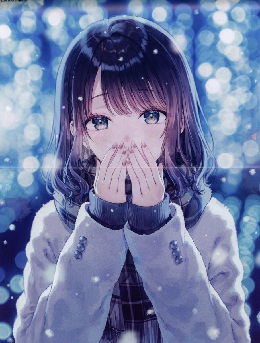 Dengeki Moeoh February 2025 J List List 44