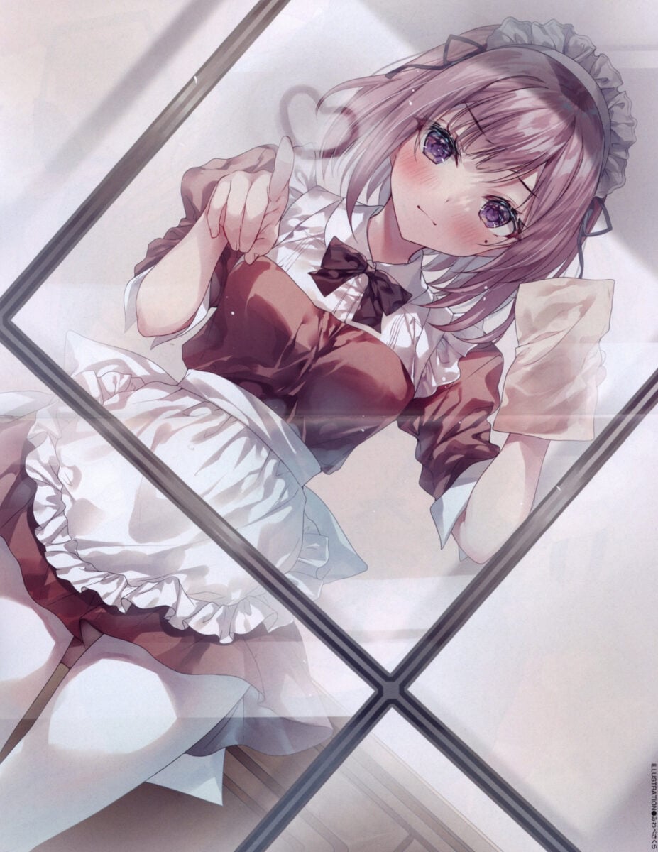 Dengeki Moeoh February 2025 J List List 50