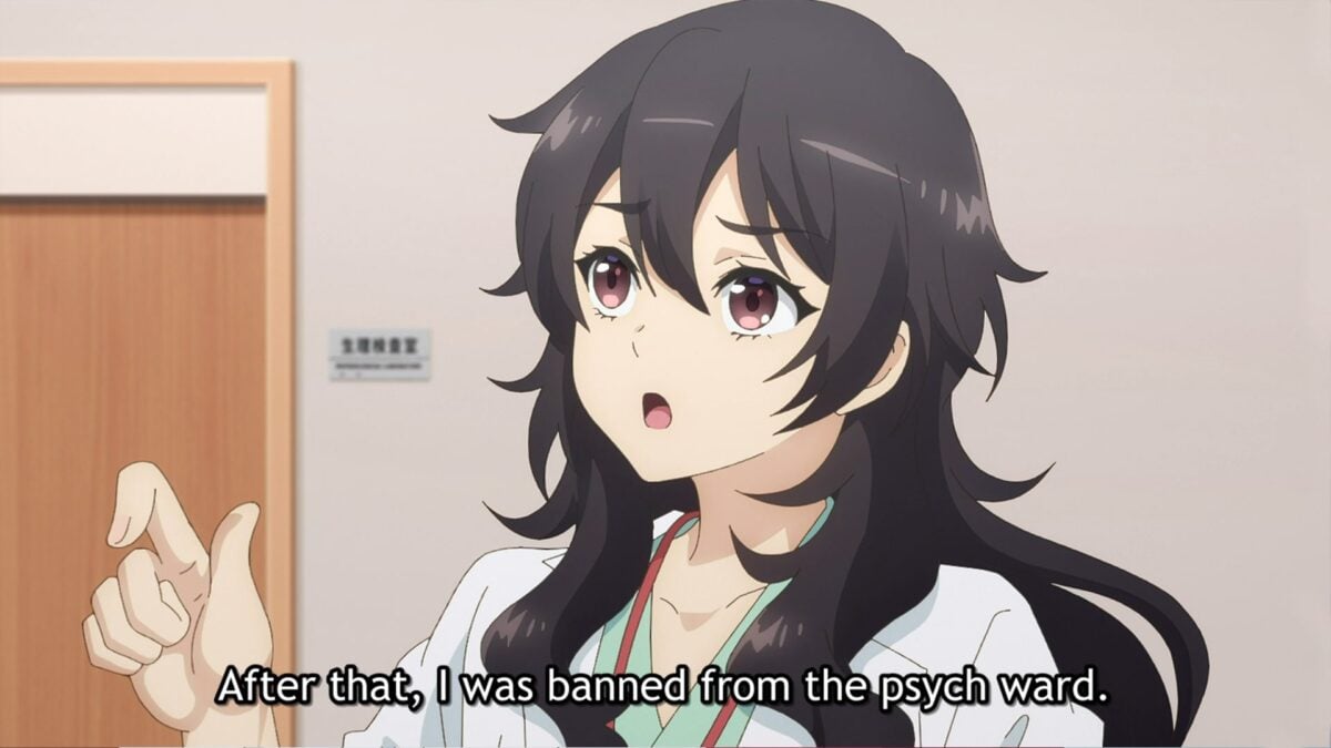 Dr Ameku MD Ep 3 Img 3