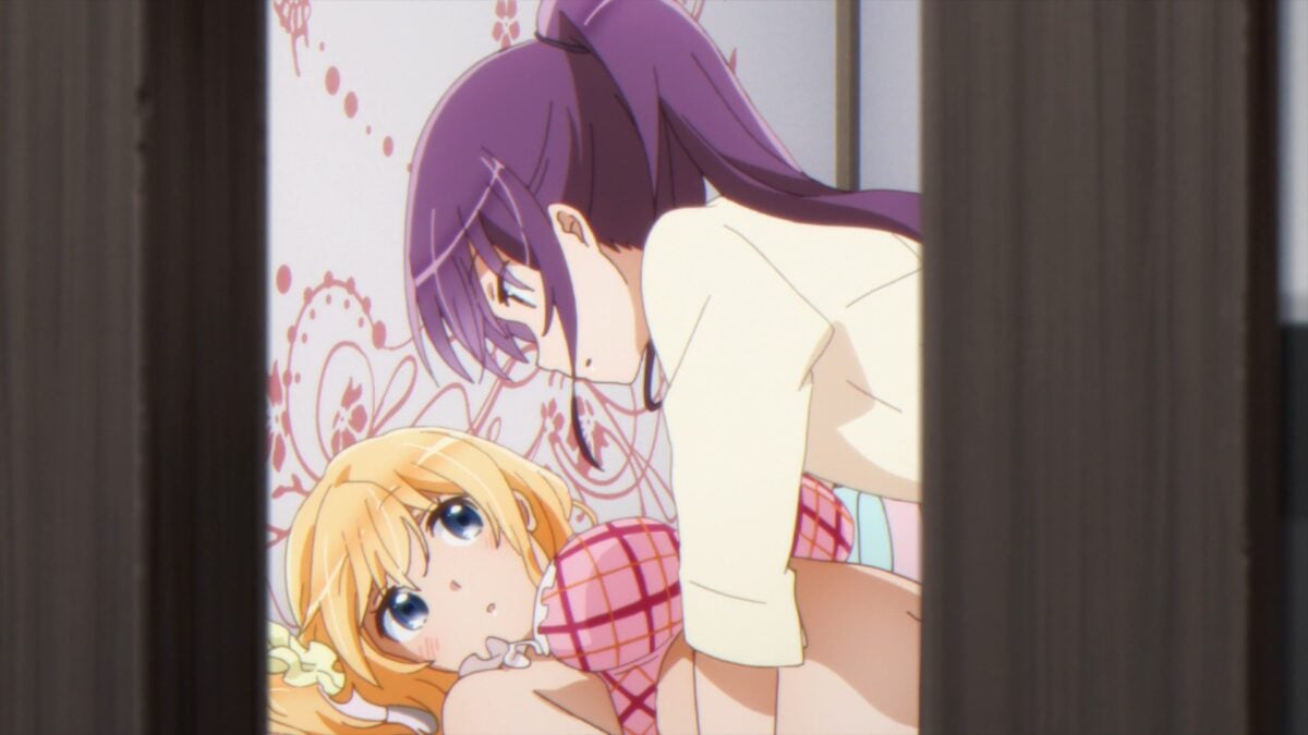 Ecchi Slice Of Life Comic Girls Screenshot 01