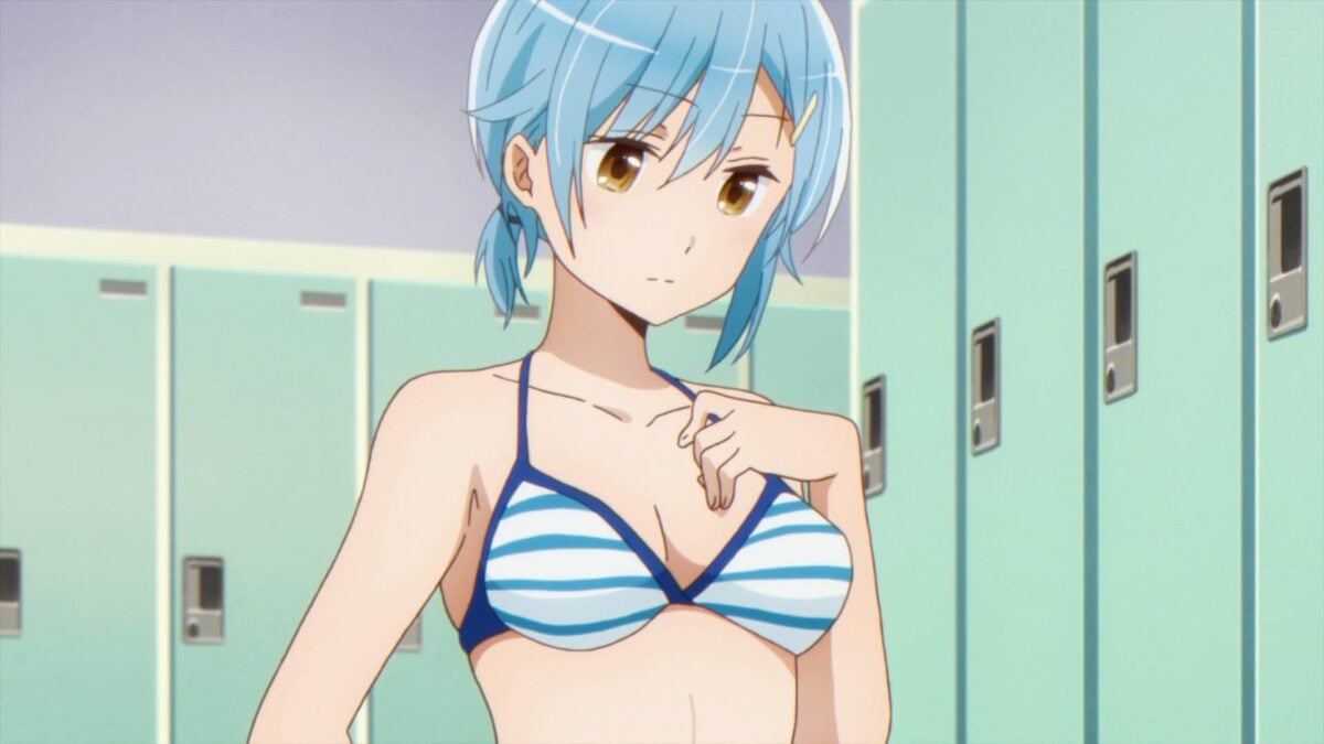 Ecchi Slice Of Life Comic Girls Screenshot 03