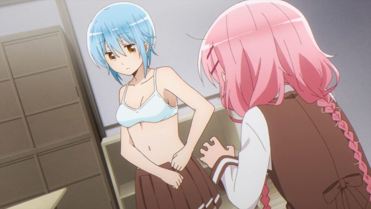 Ecchi Slice Of Life Comic Girls Screenshot 04