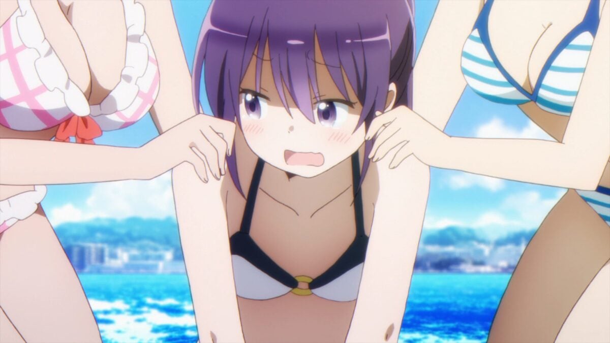 Ecchi Slice Of Life Comic Girls Screenshot 05