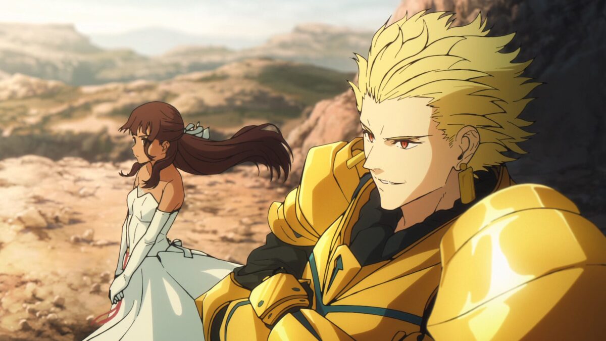 Fate Fake Strange Screenshot 03