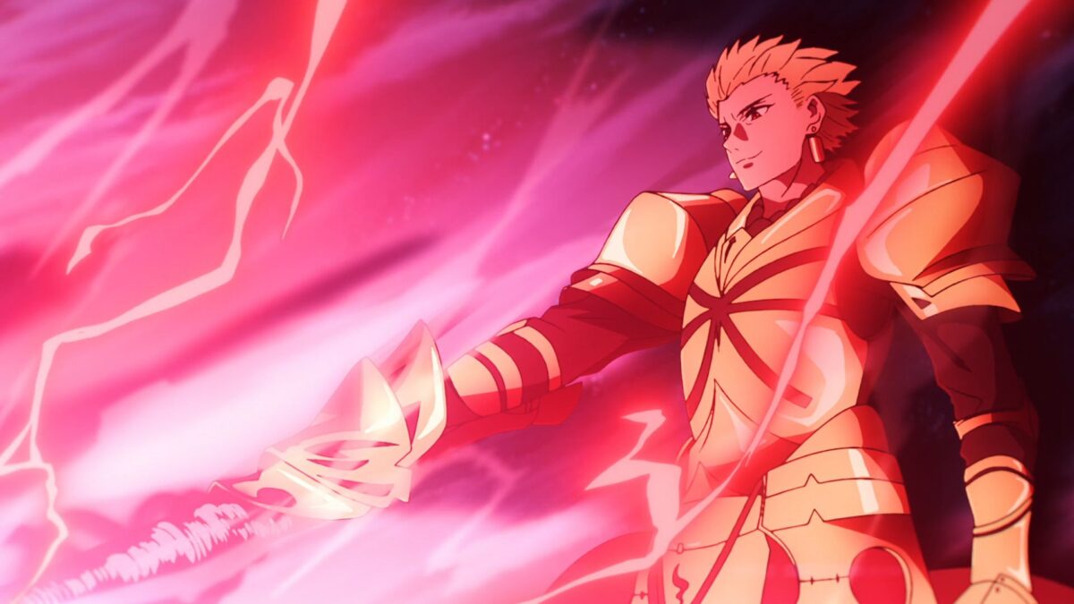 Fate Whispers Of Dawn Screenshot 03