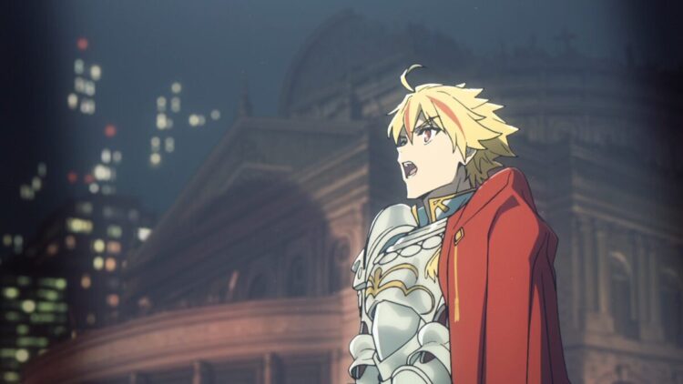 Fate Strange Fake Web Cover