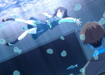 Flower And Asura PV1 1