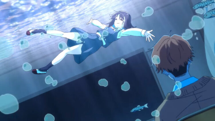 Flower And Asura PV1 1