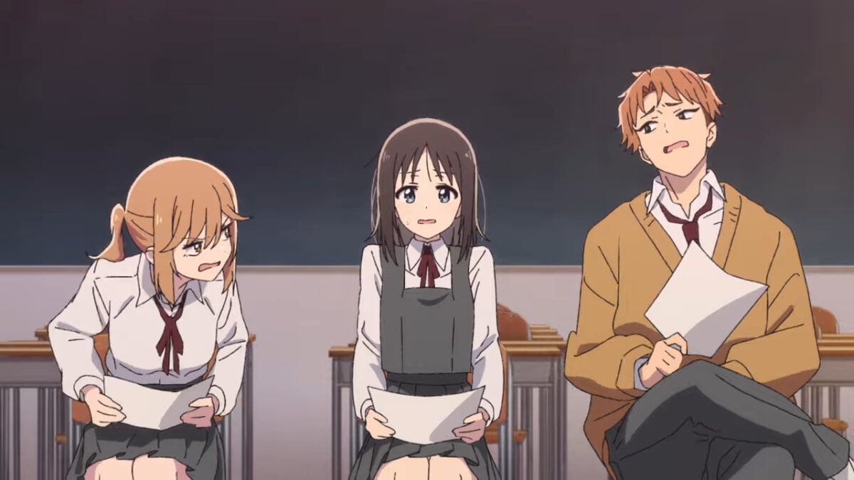 Flower And Asura PV1 2