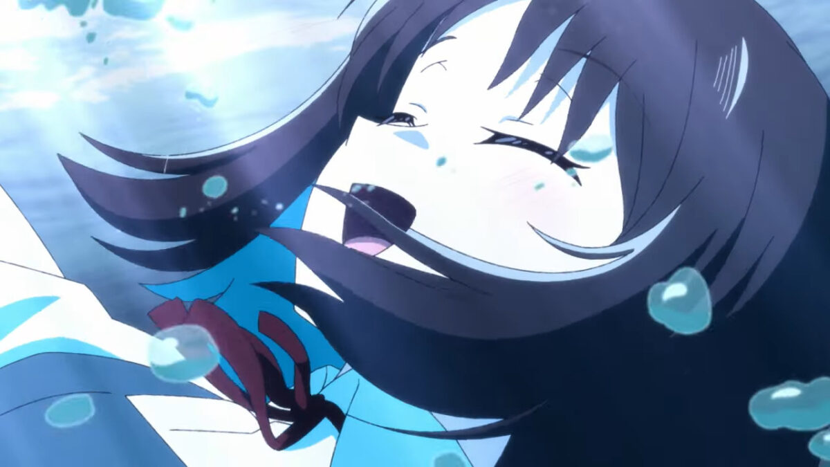 Flower And Asura PV1 8