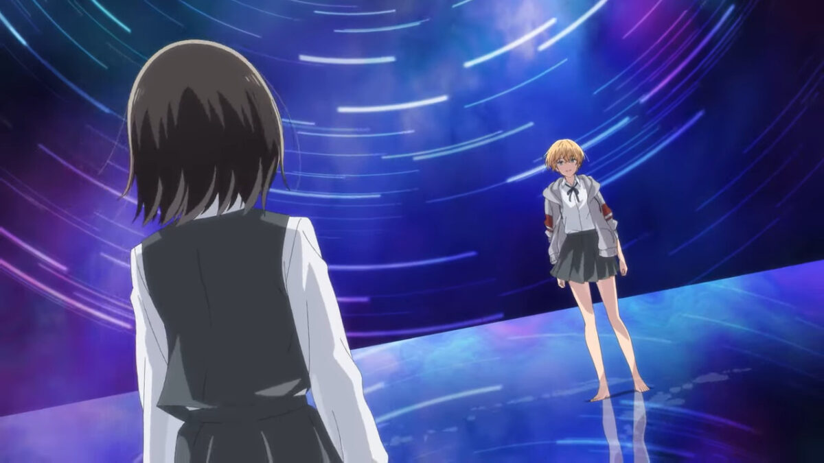 Flower And Asura PV1 9