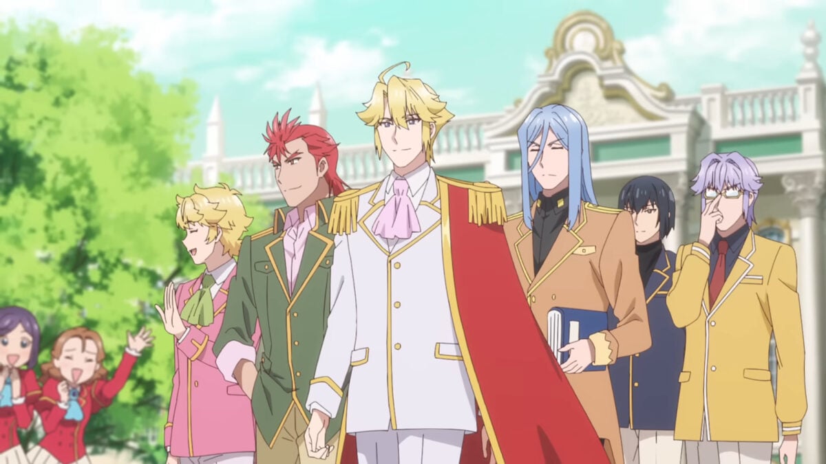 From Bureaucrat To Villainess PV2 3