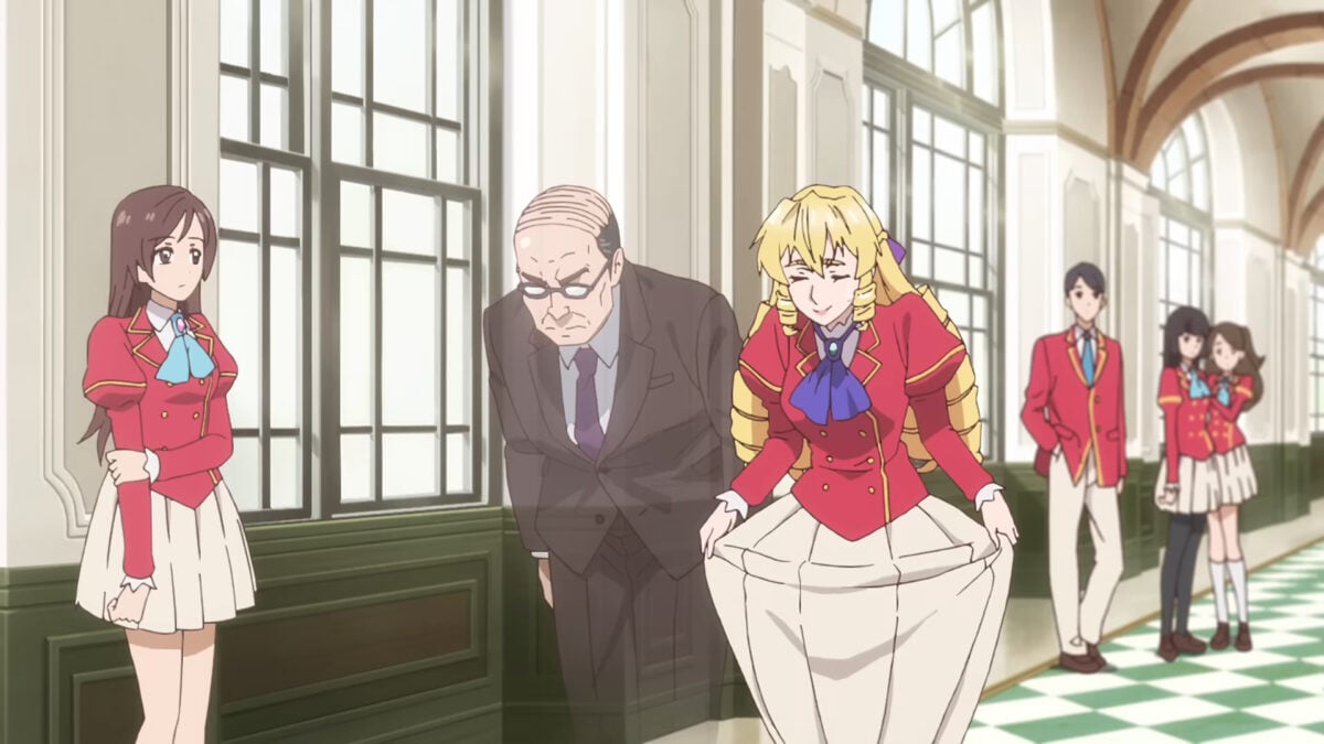 From Bureaucrat To Villainess PV2 4