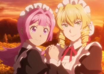 From Bureaucrat To Villainess PV2 5