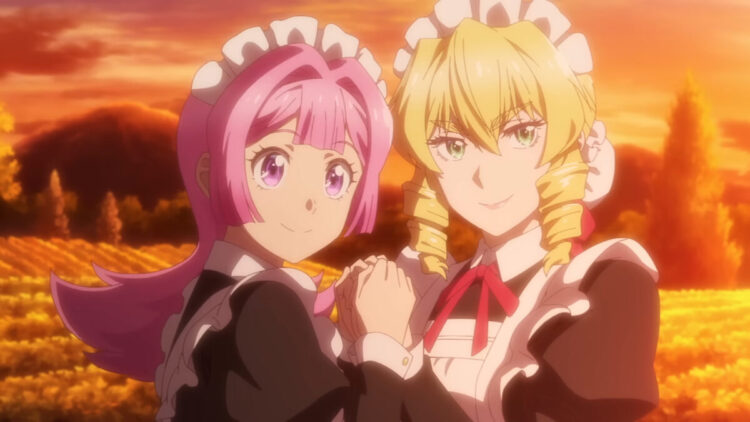 From Bureaucrat To Villainess PV2 5