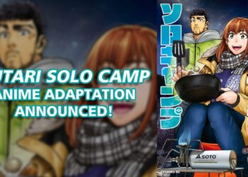 Futari Solo Camp Social Cover