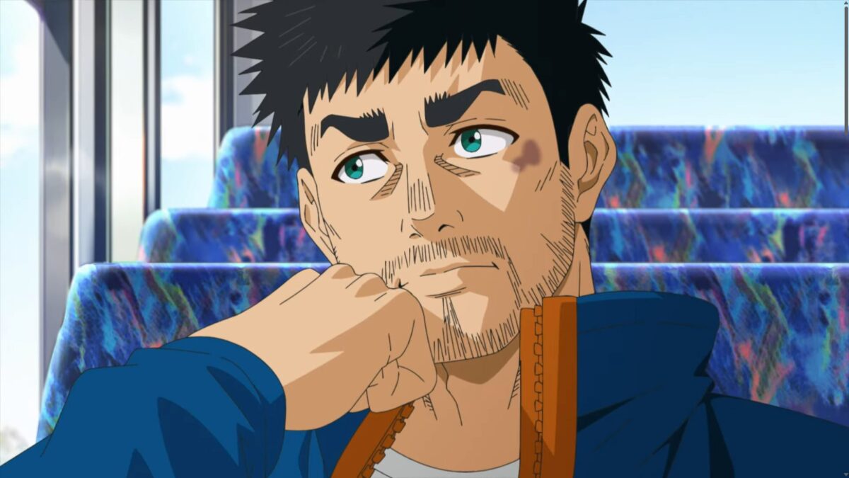 Futari Solo Camp Trailer Screenshot 02