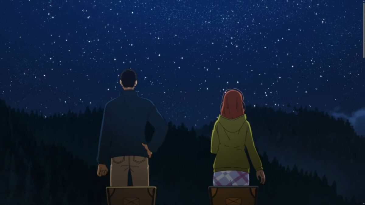 Futari Solo Camp Trailer Screenshot 03