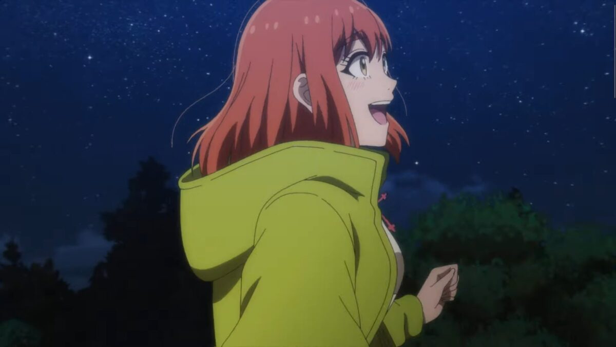 Futari Solo Camp Trailer Screenshot 04