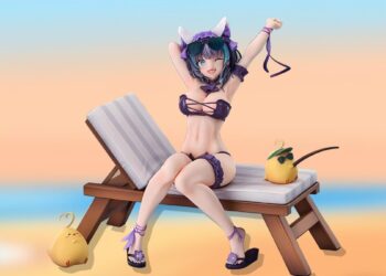 GSM Azur Lane Chesire Summer Date Figure WEB Cover
