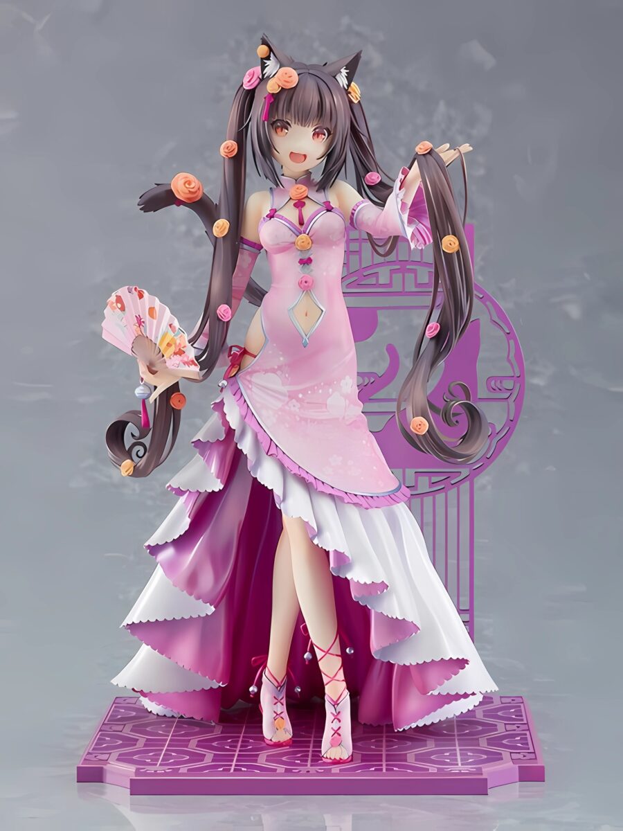 Good Smile Company Nekopara Chocola Flower Lolita Figure(1)