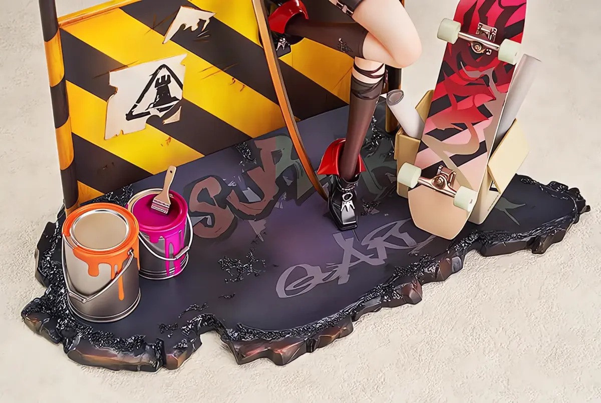 Good Smile Company’s Surtr Libert Échec Figure Base