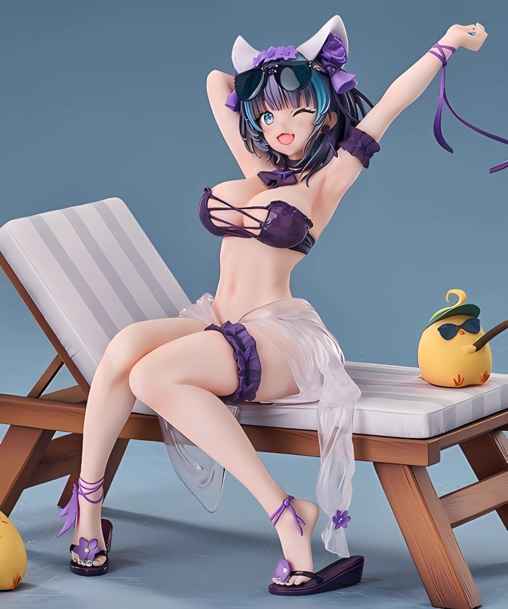 Good Smile Art Shanghai Azur Lane Cheshire Figure Cropped
