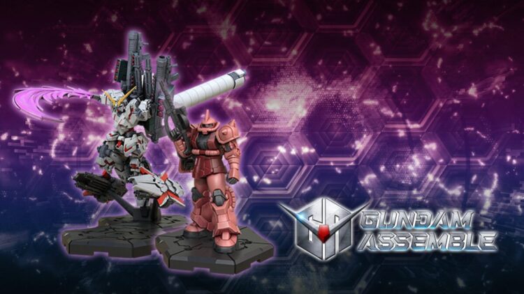 Gundam Assemble Featured Image
