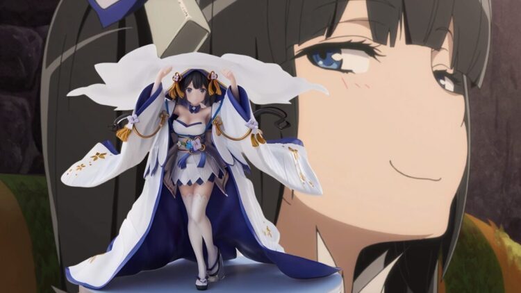 Hestia FuRyu Figure Web Cover