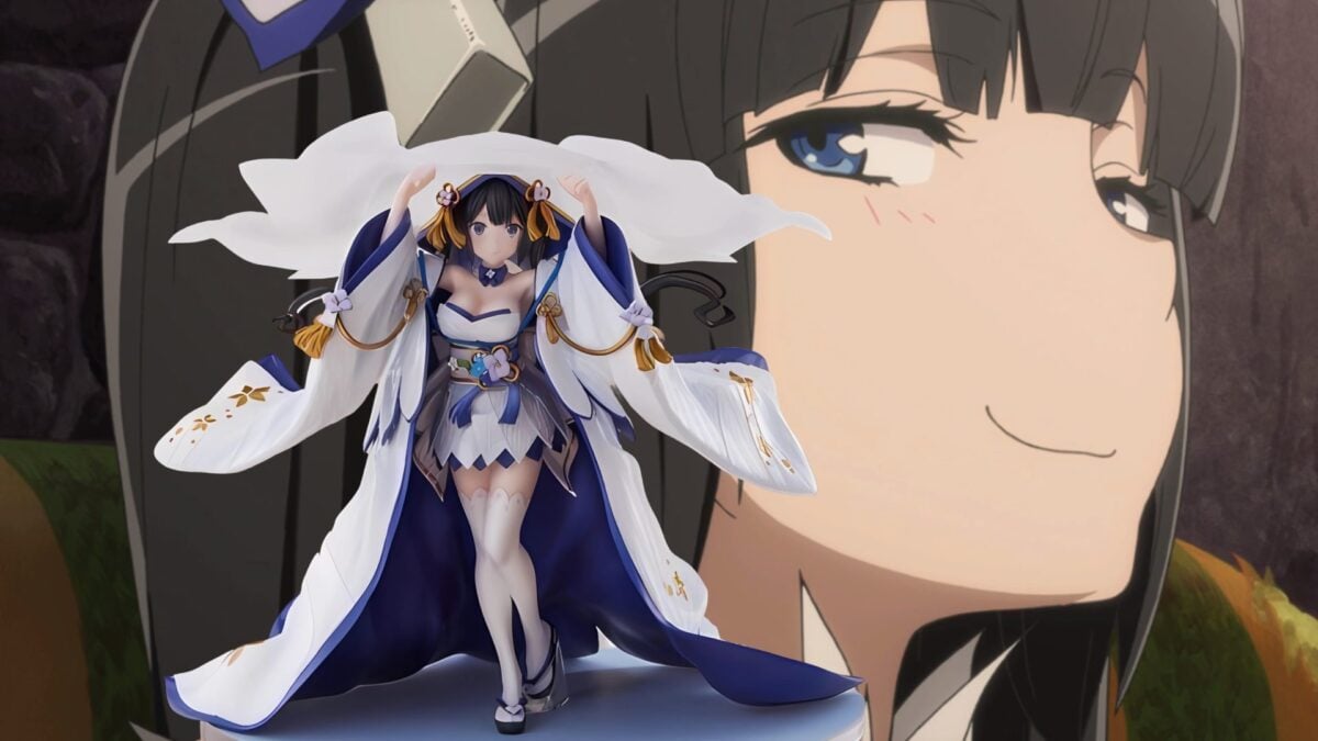 Hestia FuRyu Figure Web Cover