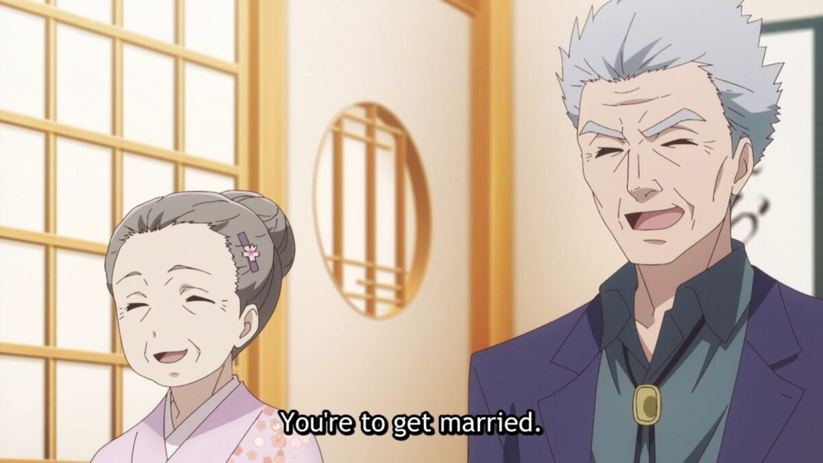 I'm Getting Married To A Girl I Hate In My Class EP 01 SS 02