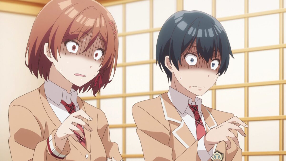 I'm Getting Married To A Girl I Hate In My Class EP 01 SS 03