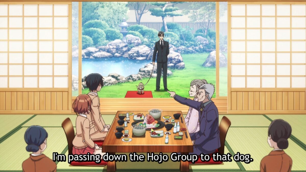 I'm Getting Married To A Girl I Hate In My Class EP 01 SS 06