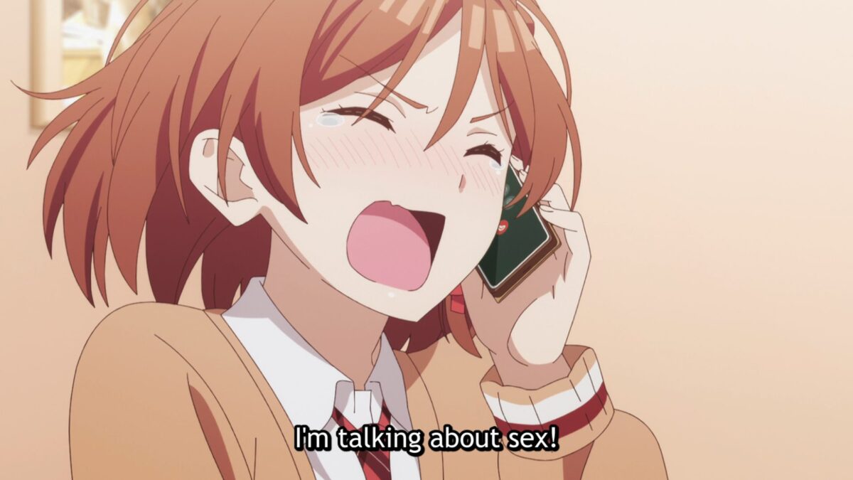 I'm Getting Married To A Girl I Hate In My Class EP 01 SS 07