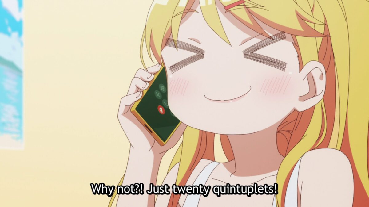 I'm Getting Married To A Girl I Hate In My Class EP 01 SS 08