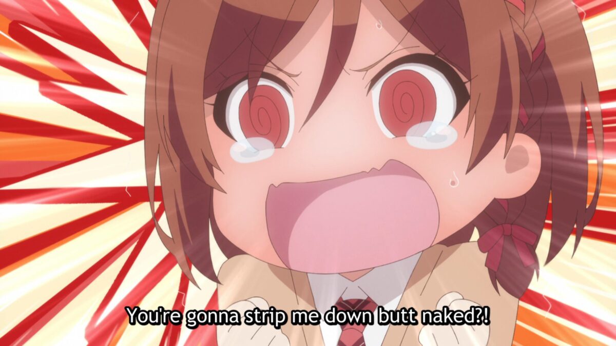 I'm Getting Married To A Girl I Hate In My Class EP 01 SS 11